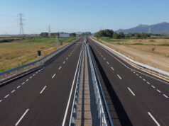 Nuova Sulcitana completata, aperti gli ultimi 3 km della Statale 195 Bis