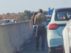 Incidente sulla 195 nel tratto a una corsia, traffico paralizzato verso Cagliari