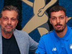 Gaetano all’Atalanta, il saluto: “Cagliari per sempre nel mio cuore”