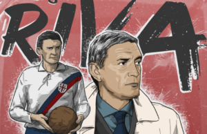 Genko Bakuzu: “La mia arte per il Cagliari, il calcio è passione e vita”