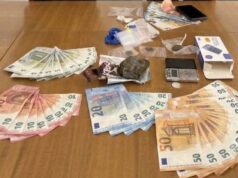 Quartu, 20enne sorpreso dai Carabinieri a spacciare: in casa droga e denaro