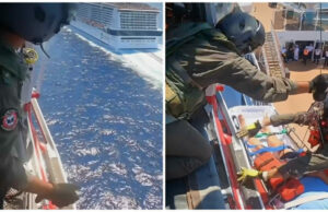 Evacuazione medica in mare, Meloni elogia la Guardia Costiera sarda: “Eccellenza”