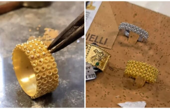 La “fede sarda” conquista social e turisti, l’anello spopola anche fuori dall’Isola
