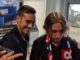 Cagliari, Winks e Fazzini sbarcano a Elmas: inizia la nuova avventura in rossoblù