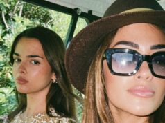 Giorgia Palmas celebra i 18 anni della figlia Sofia: “Ancora la mia bambina”
