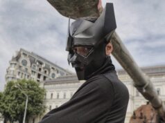 Lo slang cagliaritano nelle opere di Manu Invisible: ecco il nuovo graffito in città