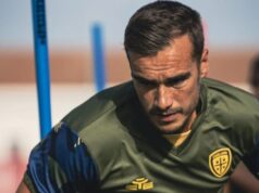 Cagliari, terzo giorno di lavoro nel ritiro di Assemini: in campo anche Winks