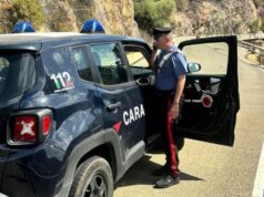 Incidente stradale mortale a Mandas, ciclista 60enne investito da un’automobile