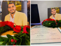 L’Università di Cagliari non dimentica Riccardo Piras: riconosciuti i meriti accademici
