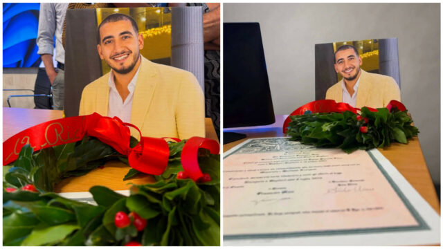 Laurea Riccardo Piras
