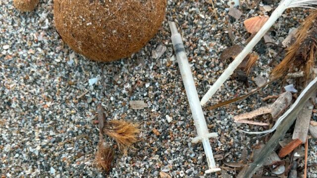 siringa al Poetto