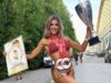 Veronica Murredda: “Innamorata del bodybuilding, la testa deve essere forte”