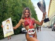Veronica Murredda: “Innamorata del bodybuilding, la testa deve essere forte”