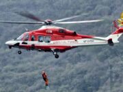 Lago Temo, malore durante un addestramento: muore un Vigile del fuoco