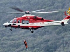 Lago Temo, malore durante un addestramento: muore un Vigile del fuoco