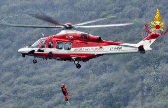 Lago Temo, malore durante un addestramento: muore un Vigile del fuoco