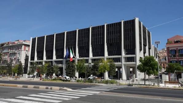 Palazzo Consiglio regionale