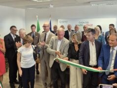 Cagliari, inaugurata la Casa del Made in Italy: presente il ministro Urso