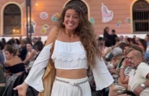 Giulia Romeri: “La Sardegna mi smuove, ha tante storie da raccontare”