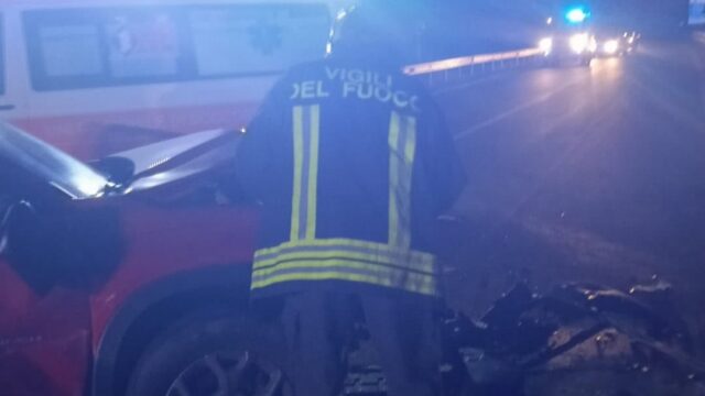 incidente a Fonni