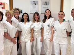 Sassari, la Stroke Unit conquista il massimo riconoscimento europeo del settore