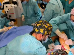 Policlinico di Monserrato, svolta nella chirurgia oculistica sulla cornea