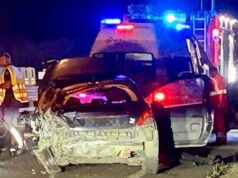 Tragedia a Paulilatino, violento tamponamento lungo la 131: muore un 53enne