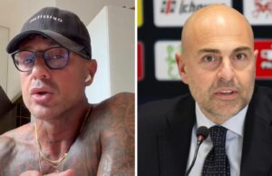 Corona attacca anche Giulini: “Ha conflitti d’interessi, rischia di essere radiato”