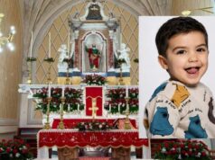 Monastir piange Gabriele, l’ultimo saluto al bimbo volato via dopo la malattia