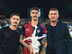 Cagliari, il Trofeo Gigi Riva resta rossoblù: battuto il Nizza ai rigori