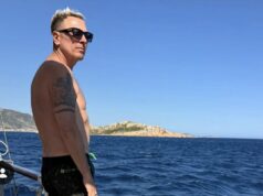 Dj Ringo in Sardegna, relax nella splendida Cala Zafferano: “Che meraviglia”