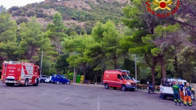 soccorso persone Villacidro