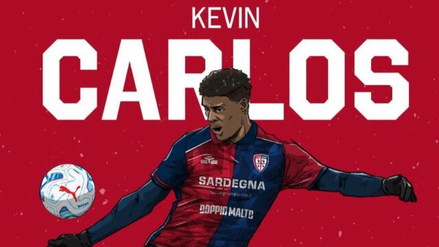 Kevin Carlos Cagliari
