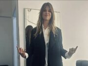 Alice De André, chi è la giovane artista che ha “bastonato” Salvini