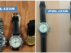 Furti in casa a Cagliari, la banda del “filo di colla” fermata dalla Polizia
