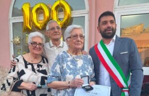 Cagliari festeggia Adele Sicbaldi: cento anni tra lavoro e famiglia
