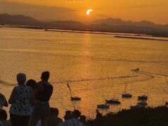 Eclissi del 12 agosto, Sardegna col naso all’insù: spettacolo al tramonto