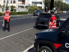 Controlli a Ferragosto, in campo centinaia di Carabinieri: “Sforzo per la collettività”