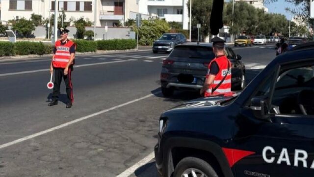 Controlli a Ferragosto