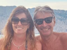 Milo Infante, Ferragosto in Sardegna per il noto cronista crime