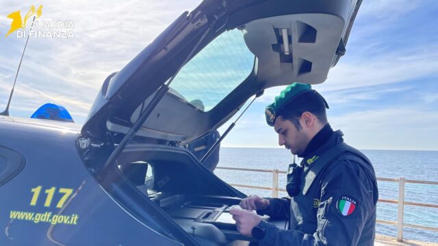 Guardia di Finanaza
