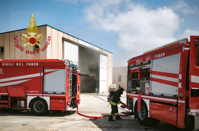 Incendio Santa Giusta (2)