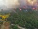 Arzana, da incendio a inferno: la situazione peggiora. Evacuate oltre 100 persone | Video