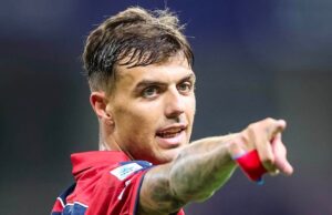 Cagliari-Lecce 1-0, Maldini illumina la serata dell’Unipol Domus