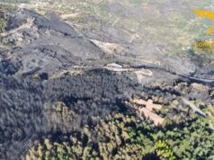 Inferno di fuoco tra Arzana ed Elini, conta dei danni: in fumo circa 300 ettari | Video