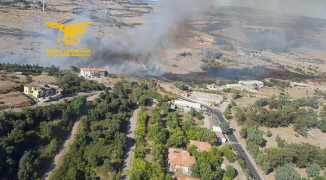 Incendio Macomer (3)