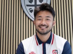 Sugawara al Cagliari: ecco chi è il primo giapponese nella storia rossoblù