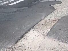 Cagliari, strade in stato di degrado | Cremone punge: “Ma Zedda vive qui?”
