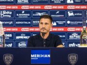 Cagliari-Verona, Pisacane: “Dispiaciuto da prestazione e risultato, continuiamo a lavorare”