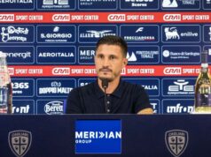 Cagliari-Verona, Pisacane: “Dispiaciuto da prestazione e risultato, continuiamo a lavorare”